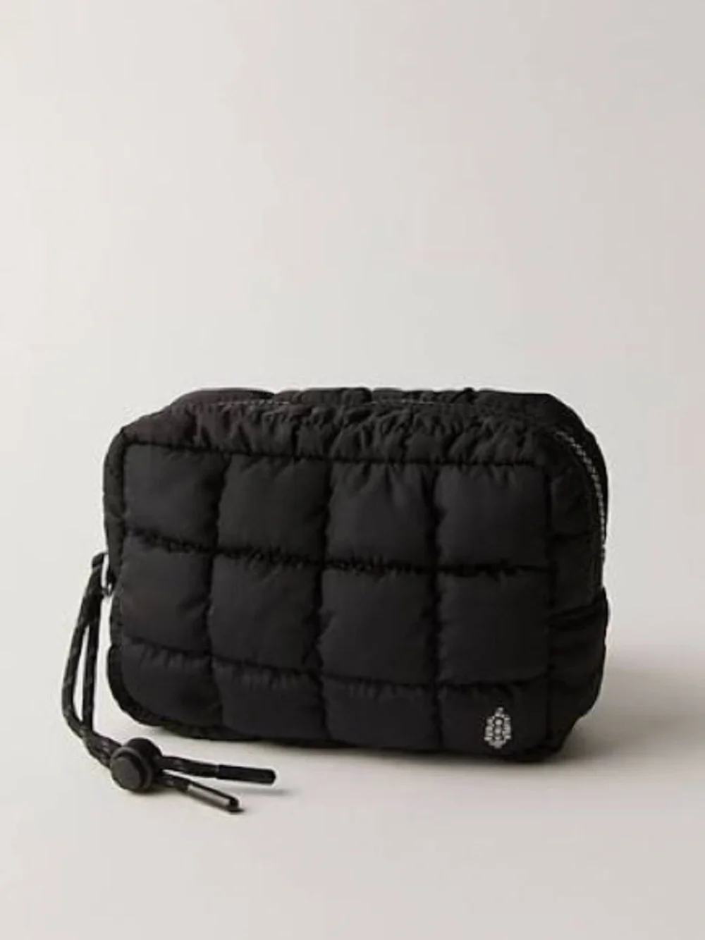 NWOT Free People Quilted Mini Case